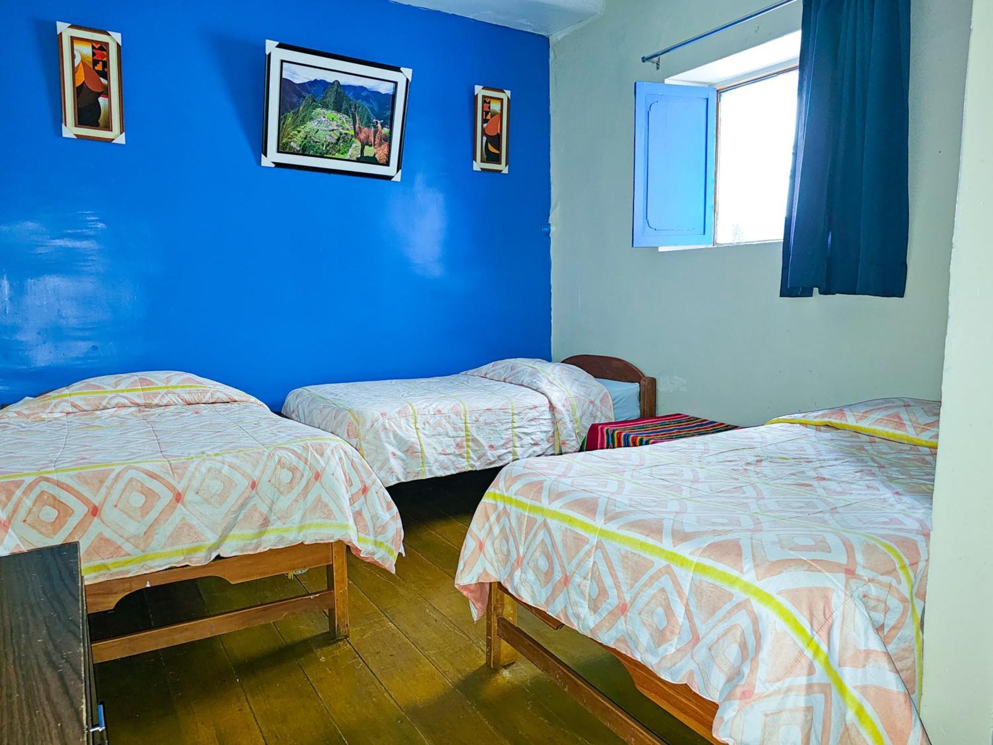 Hospedaje Euro'S De San Blas Cuzco Exterior photo